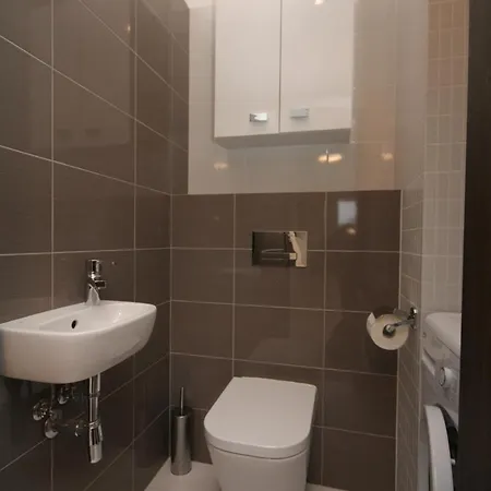 Appartement Garnizon Wrzeszcz Szymanowskiego 14 *