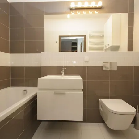 Garnizon Wrzeszcz Szymanowskiego 14 * Gdańsk