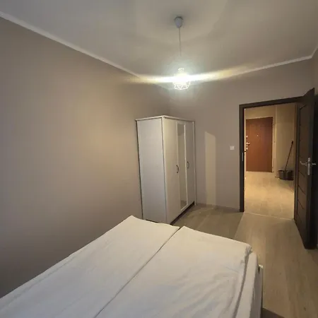 Appartement Garnizon Wrzeszcz Szymanowskiego 14 *