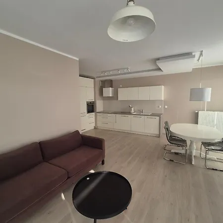 Appartement Garnizon Wrzeszcz Szymanowskiego 14