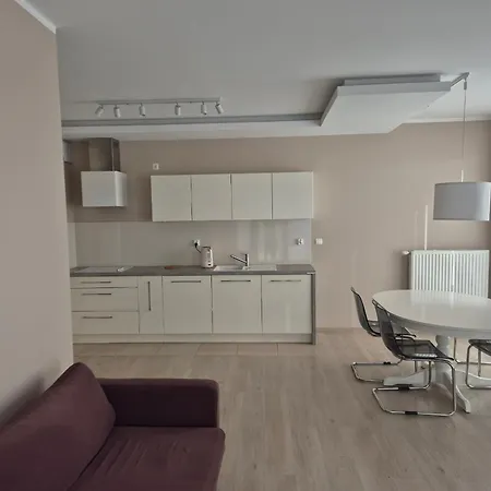 Garnizon Wrzeszcz Szymanowskiego 14 * Gdańsk