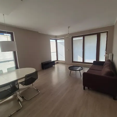 Appartement Garnizon Wrzeszcz Szymanowskiego 14 *