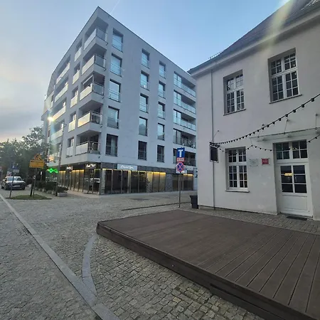 Garnizon Wrzeszcz Szymanowskiego 14