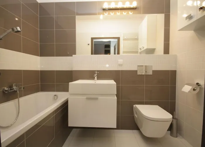 Garnizon Wrzeszcz Szymanowskiego 14 * Gdansk