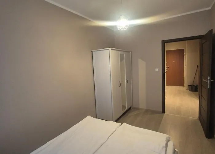 Daire Garnizon Wrzeszcz Szymanowskiego 14 *