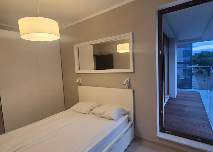 Garnizon Wrzeszcz Szymanowskiego 14 Gdansk