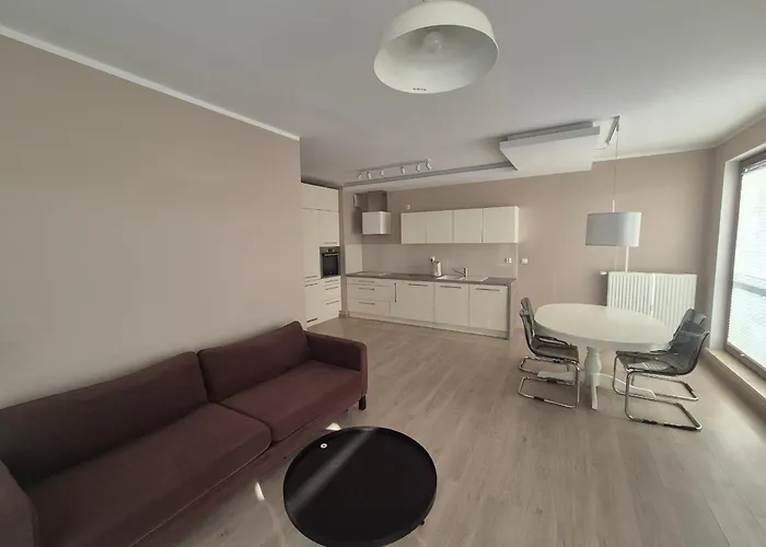 Daire Garnizon Wrzeszcz Szymanowskiego 14