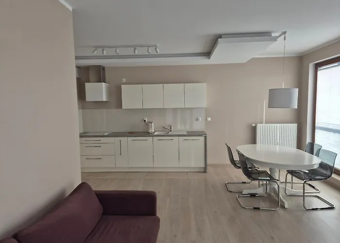 Garnizon Wrzeszcz Szymanowskiego 14 * Gdansk