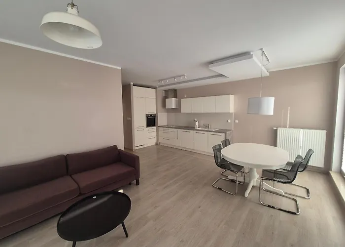 Garnizon Wrzeszcz Szymanowskiego 14 Daire *