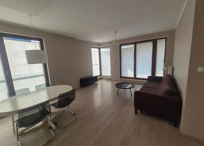 Daire Garnizon Wrzeszcz Szymanowskiego 14 *