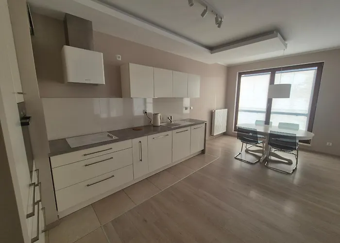 Garnizon Wrzeszcz Szymanowskiego 14 Gdansk