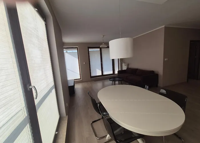 Daire Garnizon Wrzeszcz Szymanowskiego 14 Gdansk