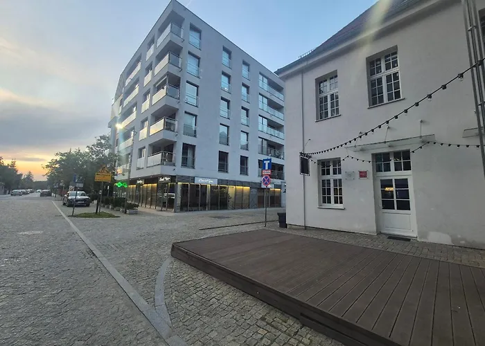 Garnizon Wrzeszcz Szymanowskiego 14