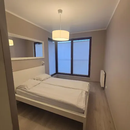 Garnizon Wrzeszcz Szymanowskiego 14 Apartment *