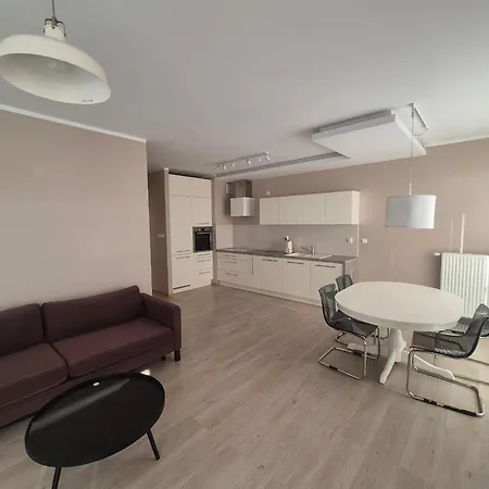 Garnizon Wrzeszcz Szymanowskiego 14 Apartment *