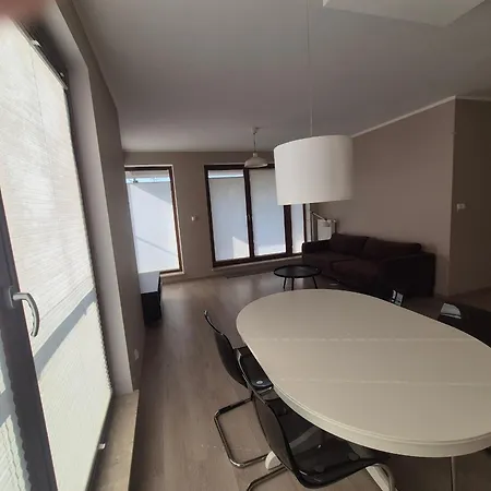 Apartment Garnizon Wrzeszcz Szymanowskiego 14 Danzig